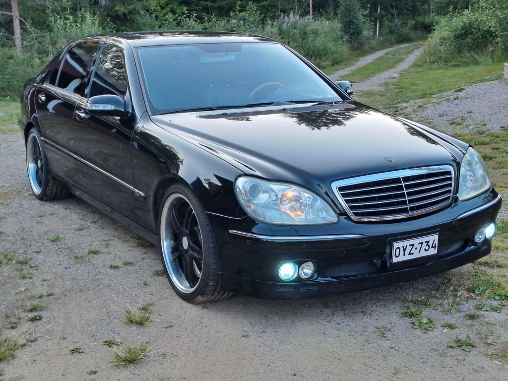Bild des Angebotes Mercedes-Benz S 350 L - Brabus