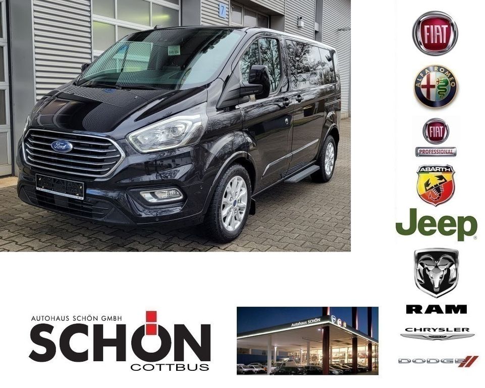 Bild des Angebotes Ford Tourneo Custom Kombi 320 L1 Tourneo Titanium 9-S