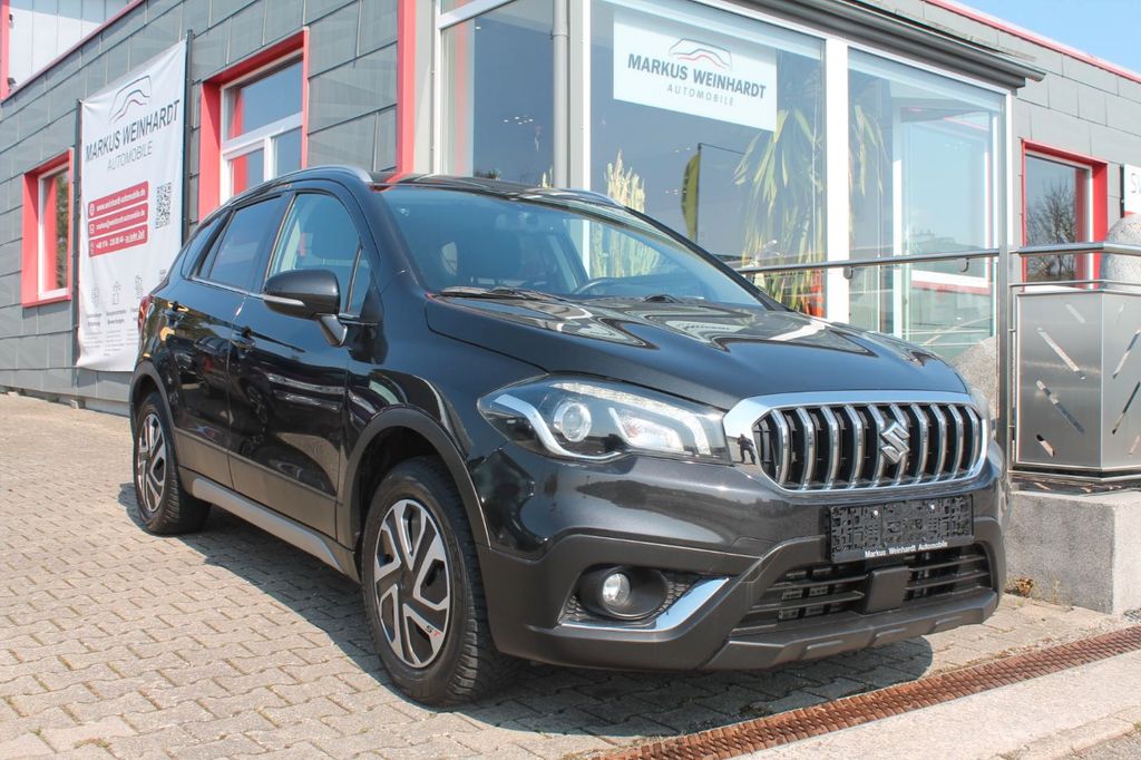 Bild des Angebotes Suzuki SX4 S-Cross 1.0 Boosterjet