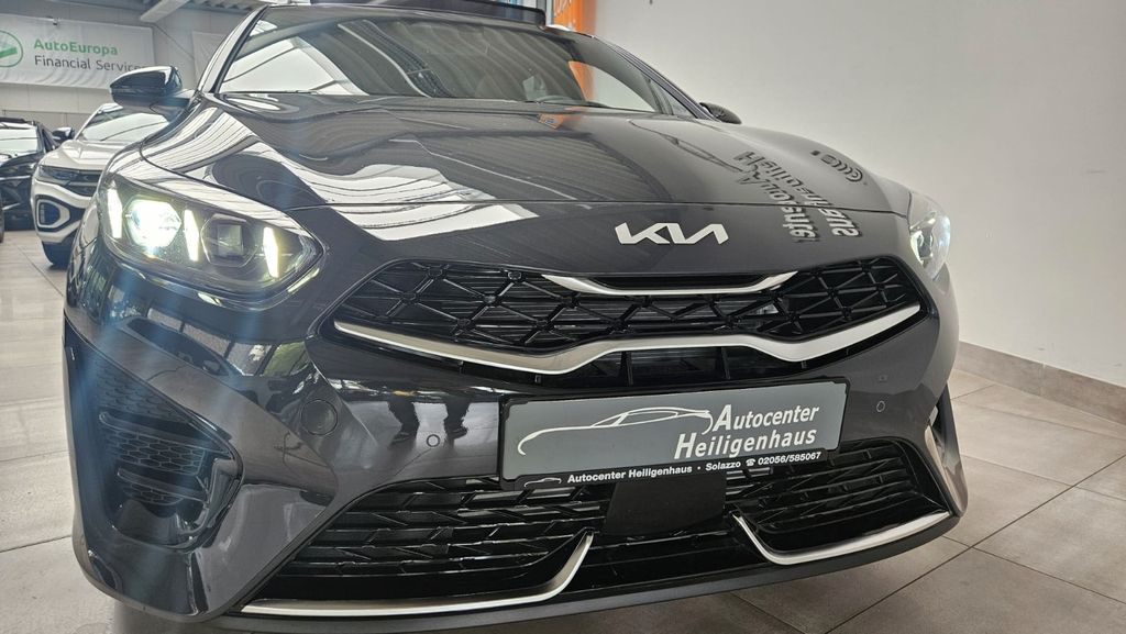 Bild des Angebotes Kia CEED SW GT Line DCT Navi Pano Kamera Technologie
