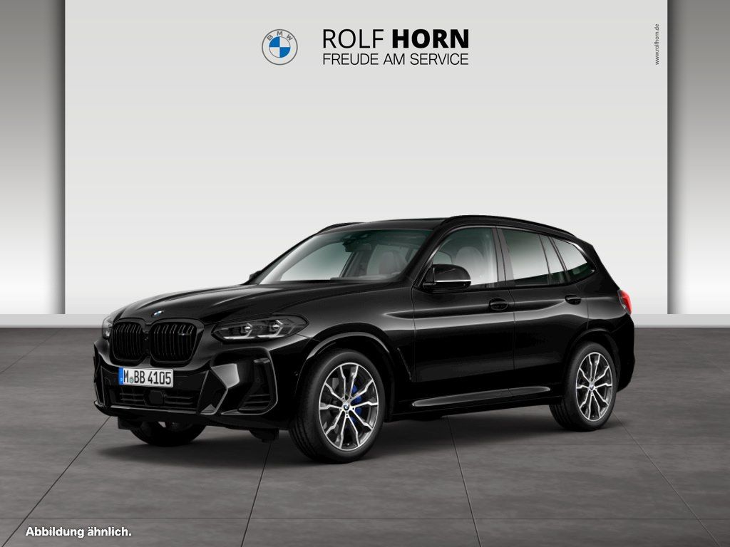 ALPINA XD3 Pano AHK Standhzg Leder adLED h/k