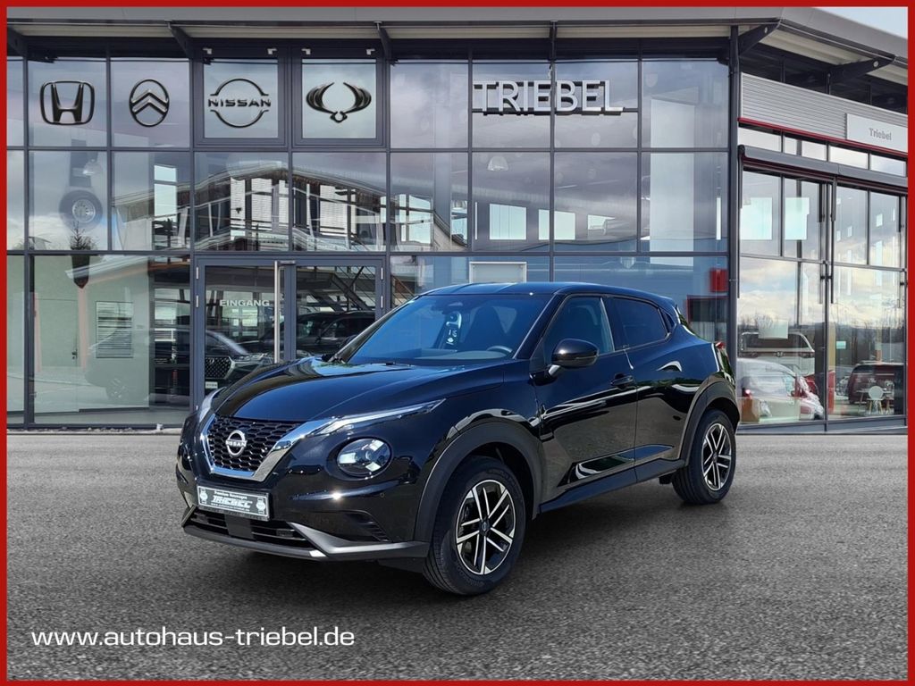 Bild des Angebotes Nissan Juke N-Connecta 1.0 DIG-T °LED°Navi°SHZ°Kamera°