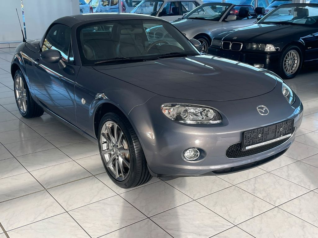 Bild des Angebotes Mazda MX-5 1.8 Niseko Roadster Coupe+Sitzheizung+Klima