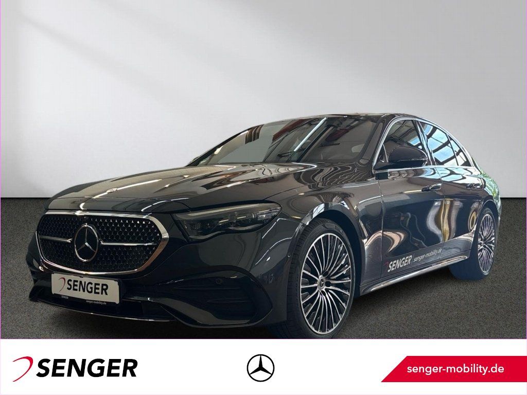 Bild des Angebotes Mercedes-Benz E 200 AMG Digital-Light Panorama Distronic AHK