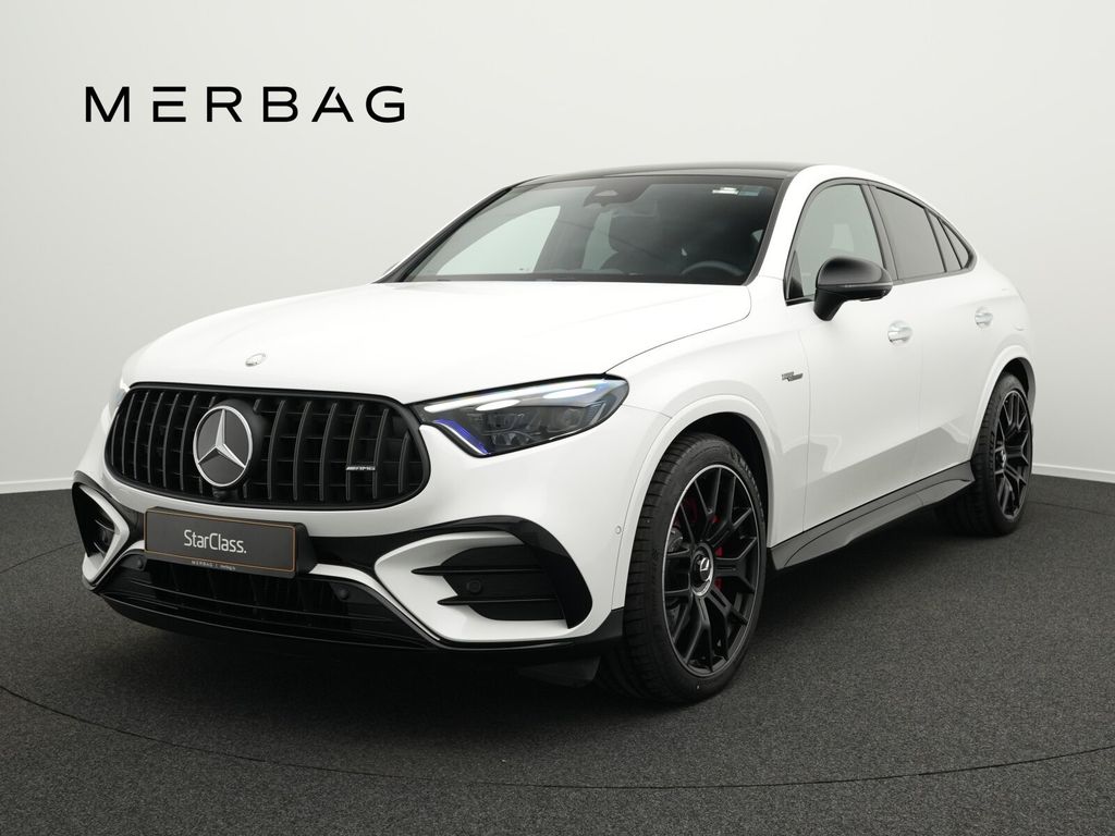 Bild des Angebotes Mercedes-Benz GLC 63 AMG S E PERF Cpe Digital+Pano+Night+Burm