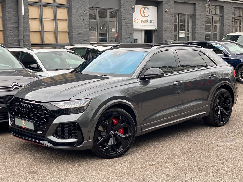 Bild des Angebotes Audi RSQ8 4.0 TFSI QUATTRO*HUD*MATRIX*PANO*360°AHK*23