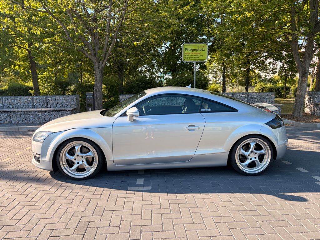 Bild des Angebotes Audi TT Coupe 2.0 TFSI - 77500 KM - 12 Fach Bereift