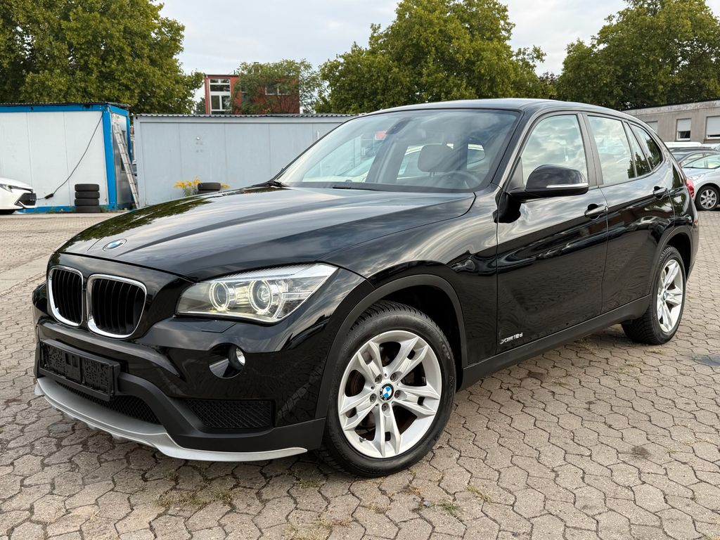 Bild des Angebotes BMW X1 X DRIVE ALLRAD / 2.0 D / AUTOMATIK / 2 HAND /