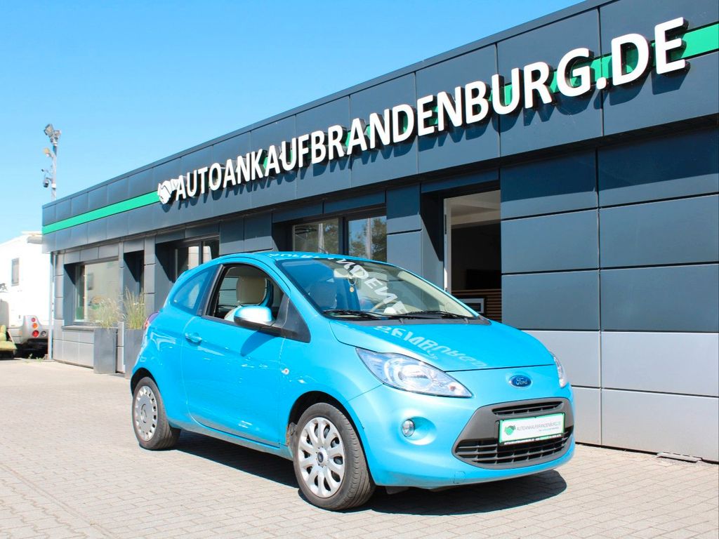 Bild des Angebotes Ford Ka Titanium