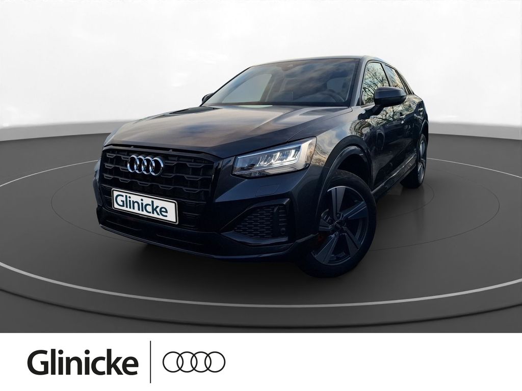 Bild des Angebotes Audi Q2 35 TFSI advanced AHK+CARPLAY+LED+KAMERA