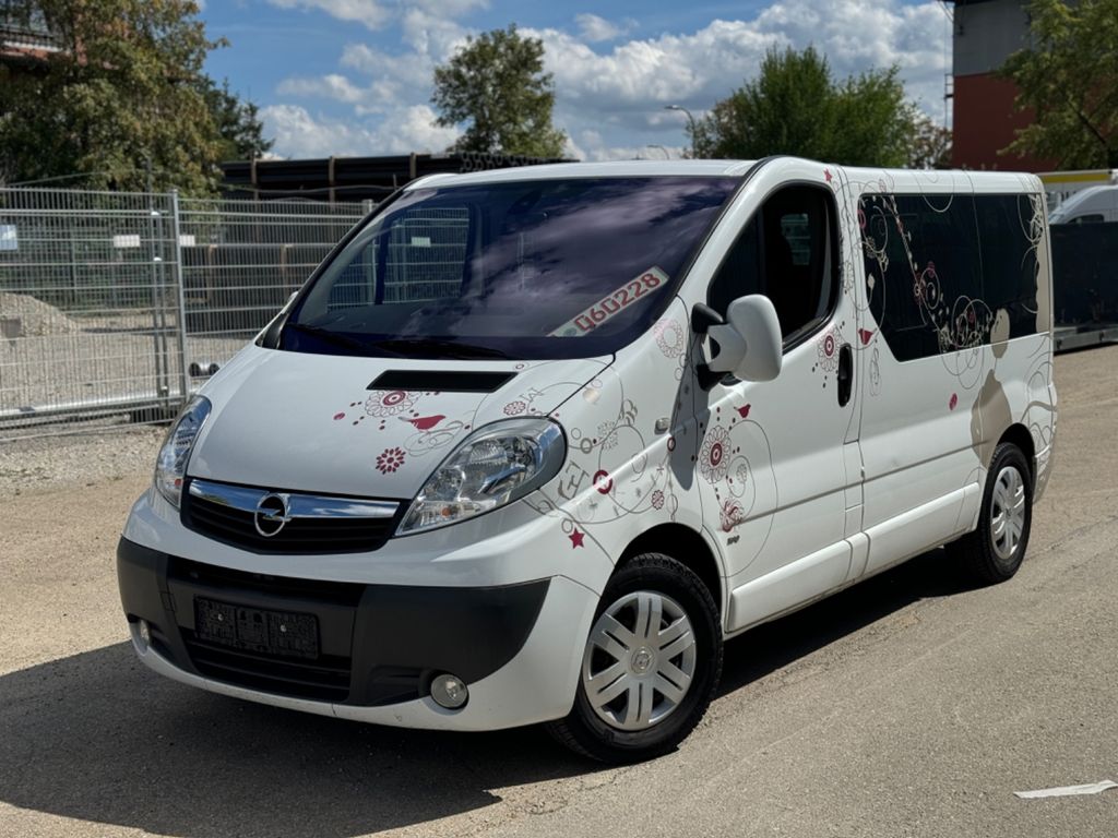 Bild des Angebotes Opel Vivaro Westfalia Life Cosmo L1H1 +NAVI+KLIMA