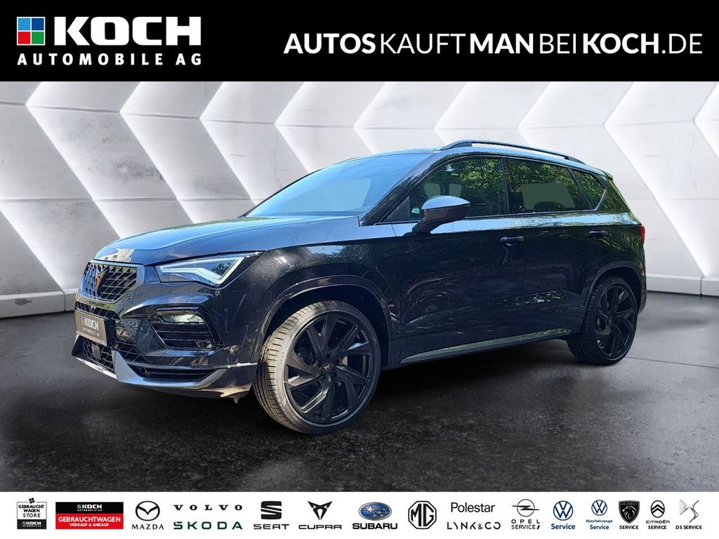 Bild des Angebotes Cupra Ateca 2.0 TSI DSG 4Drive VZ AHK PANO TOTWIN ACC