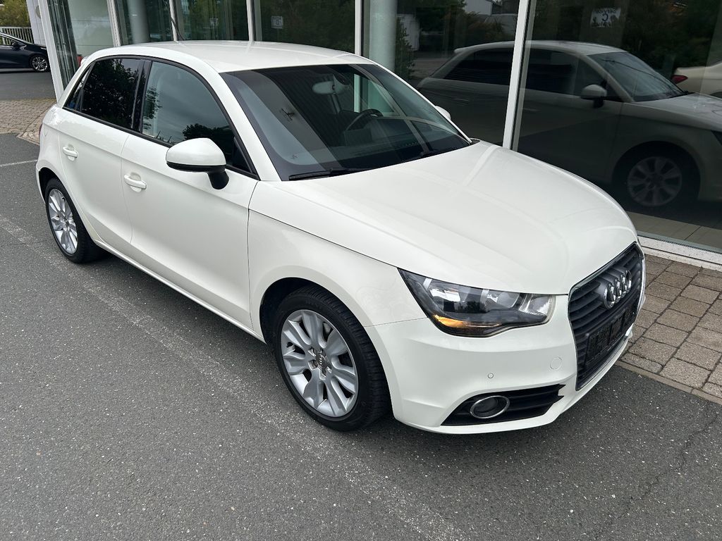 Bild des Angebotes Audi A1 1.4 TFSI Ambition Sportback*NAVI*PDC*ALU