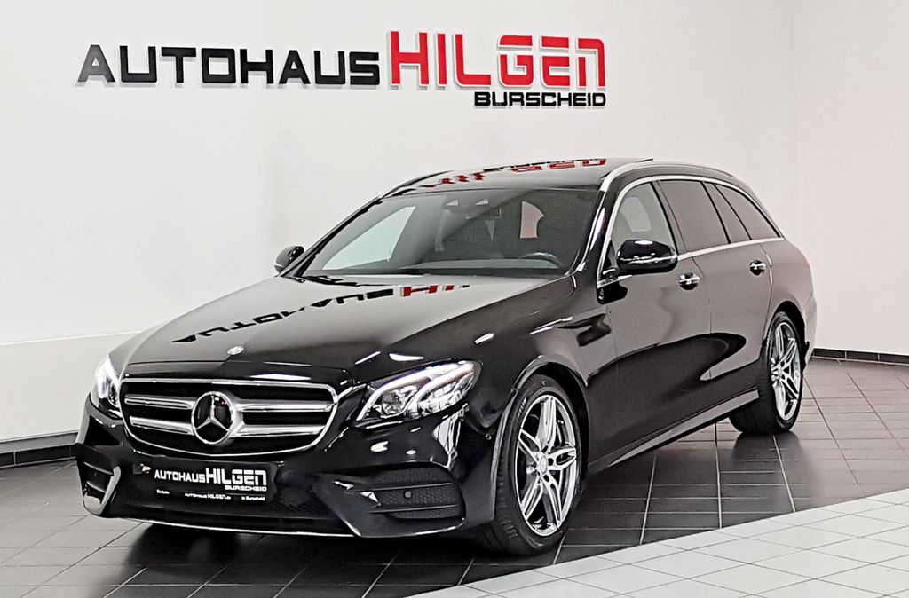 Bild des Angebotes Mercedes-Benz E 220 d T AMG*Pano*HeadUp*Burmester*R.Kamera*SHZ