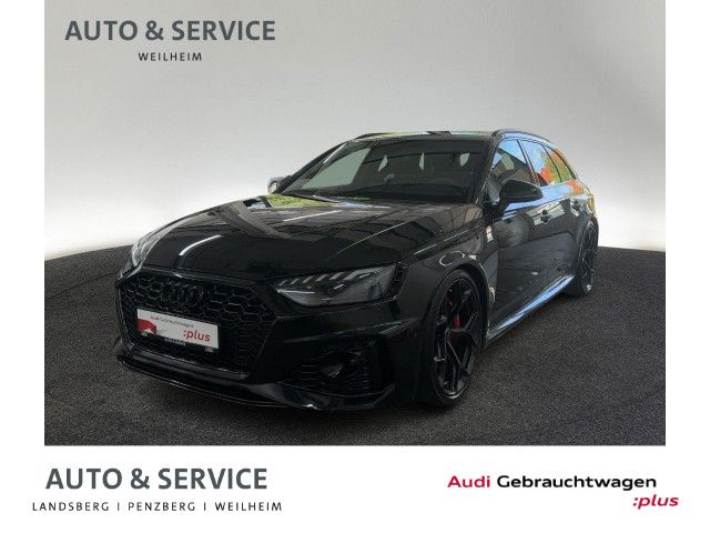 Bild des Angebotes Audi RS4 Avant RS Competition plus mit RS Schalensitz