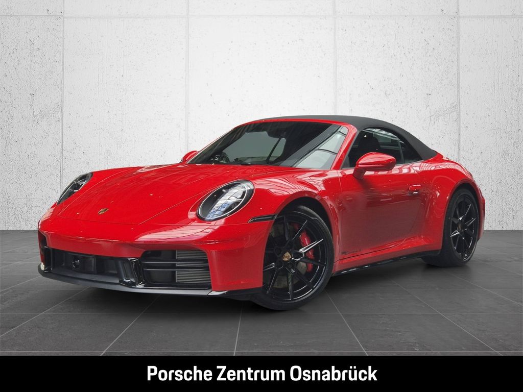 Bild des Angebotes Porsche 992 -2 (911) Carrera S Cabriolet SportDesign Lif