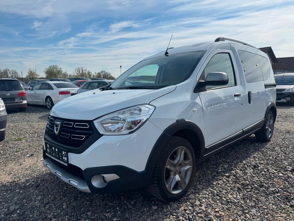 Bild des Angebotes Dacia Dokker Stepway"Navi"Kamera"AHK"2.Hand