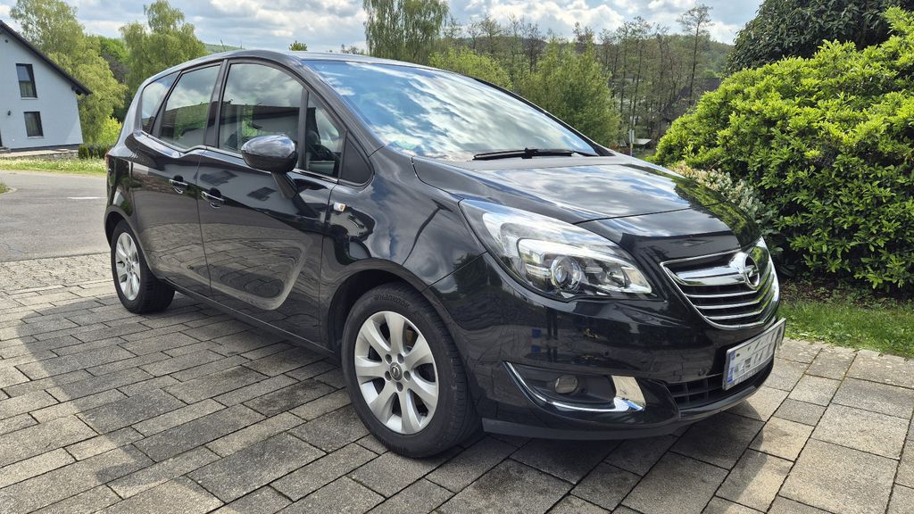 Bild des Angebotes Opel Meriva 1.4 LPG ecoFLEX INNOVATION 88kW INNOV...