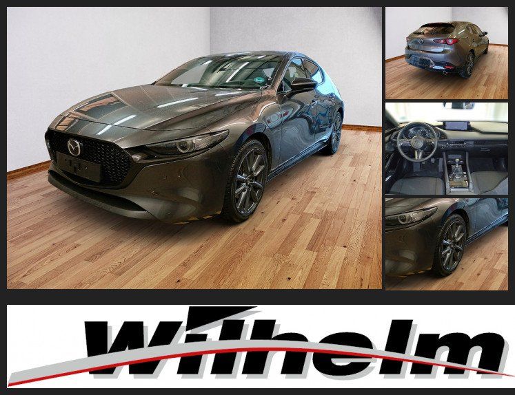 Bild des Angebotes Mazda 3 2.5L eSKY-G "Exclusive-line" |Matrix LED|Allwe