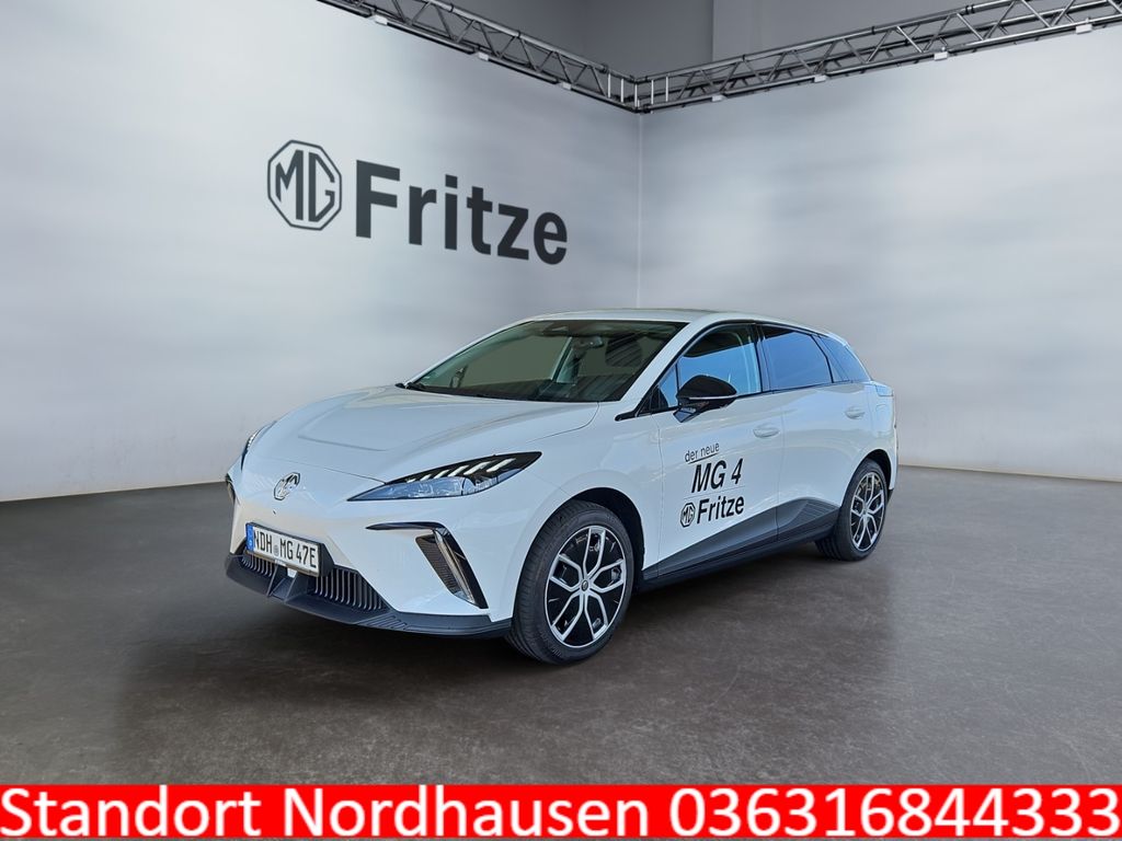 Bild des Angebotes MG4 Luxury 64 kWh LED/Navi/Leder/ 360° Kamera
