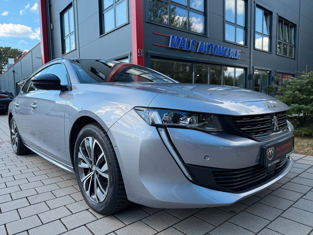 Bild des Angebotes Peugeot 508 SW Allure Pack(Tüv&Insp. neu/Automatik)