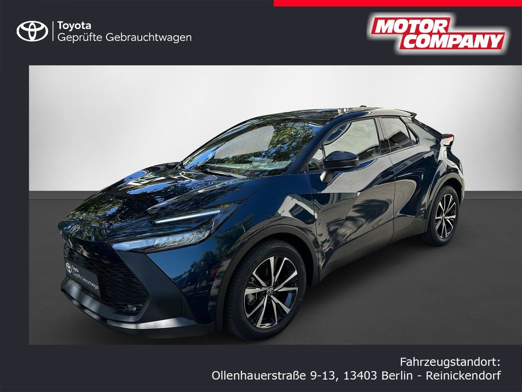 Bild des Angebotes Toyota C-HR 2.0l Hybrid FWD Teamplayer
