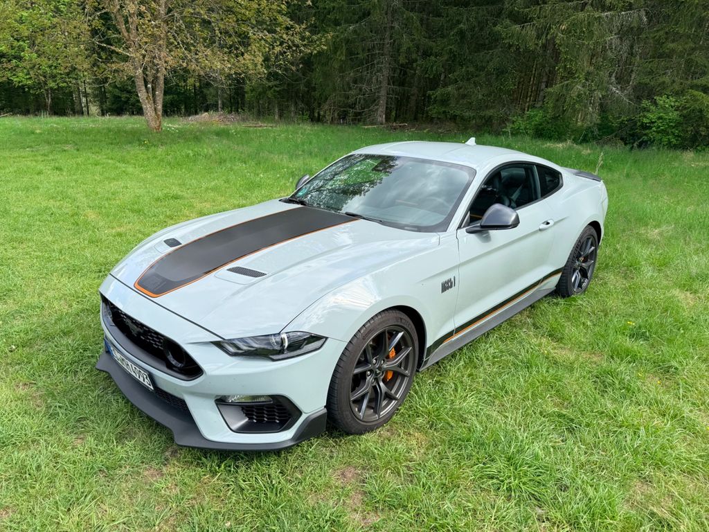 Bild des Angebotes Ford Mustang MACH 1||MagnaRide||Sammlerfzg||Garantie