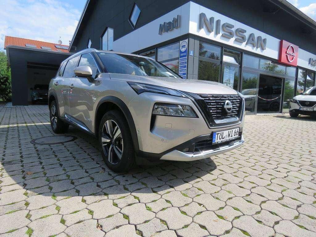 Bild des Angebotes Nissan X-Trail Tekna+ e-POWER 4x4 1,5 Vc-T 213PS Schieb