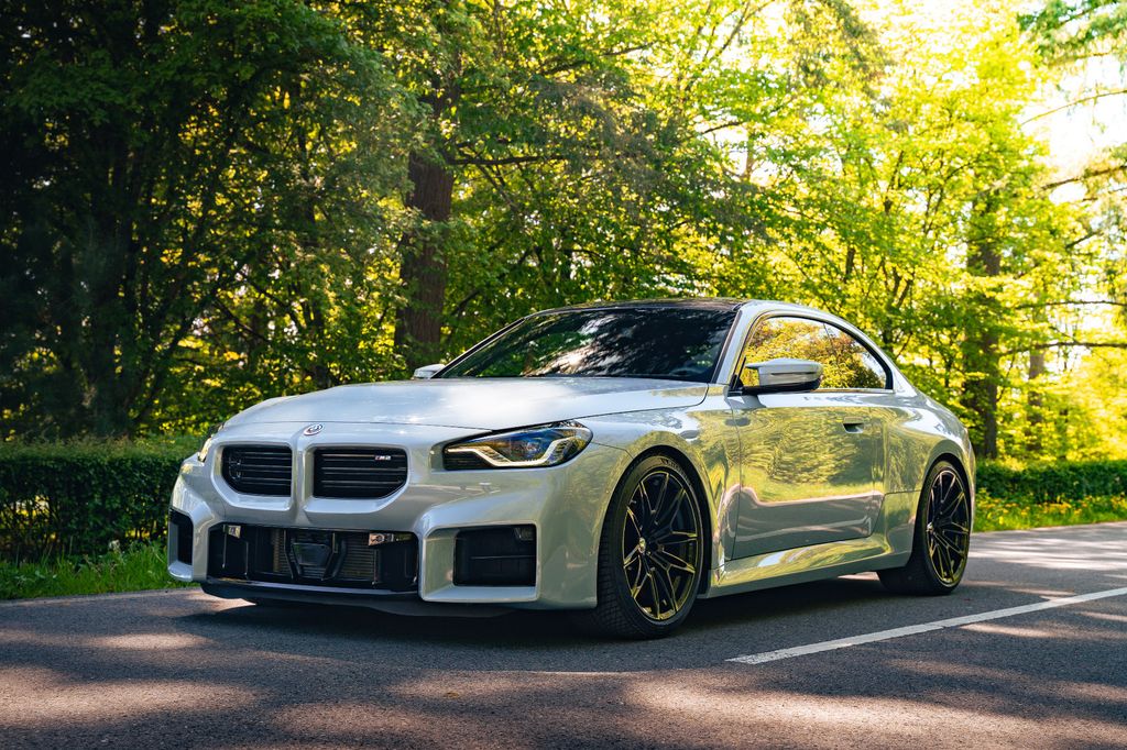 Bild des Angebotes BMW M2 Coupé BrooklynGrey | M Performance | HUD | HK