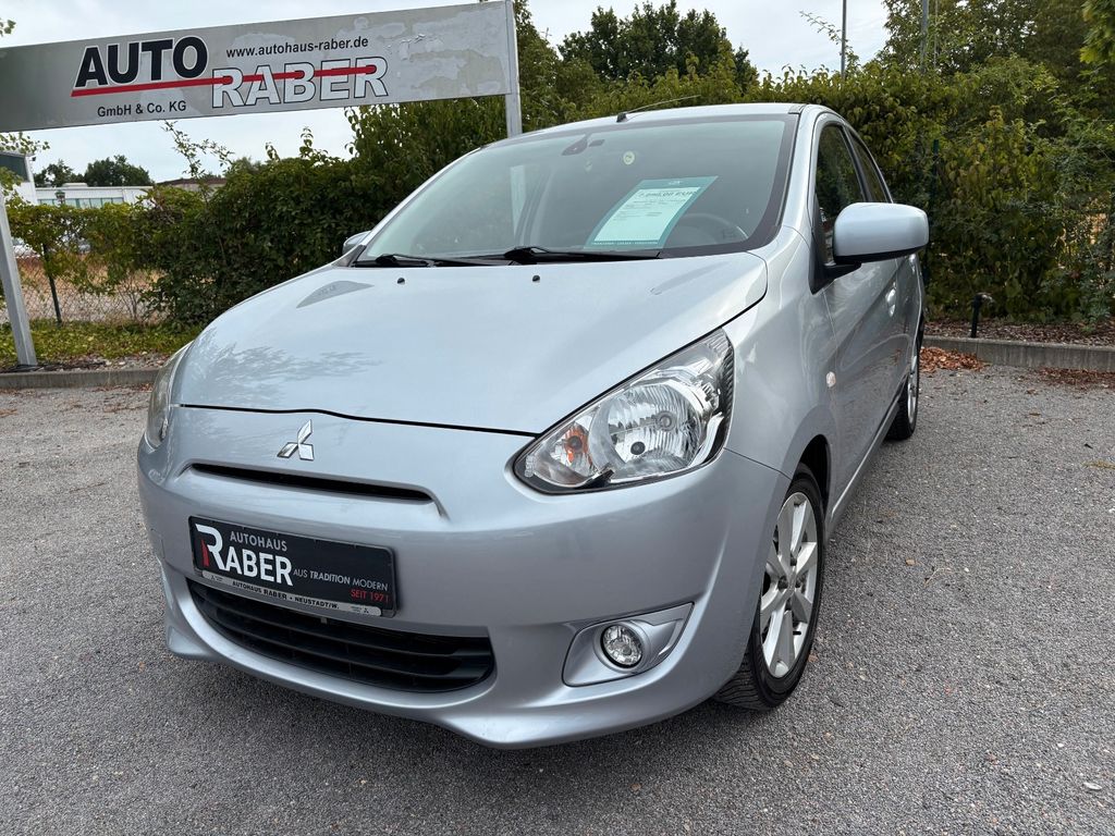 Bild des Angebotes Mitsubishi Space Star Shine+ Automatik