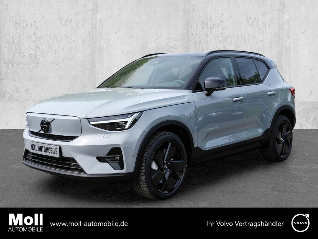 Bild des Angebotes Volvo EX40 Black Edition Ultra Single Motor Ext. Range