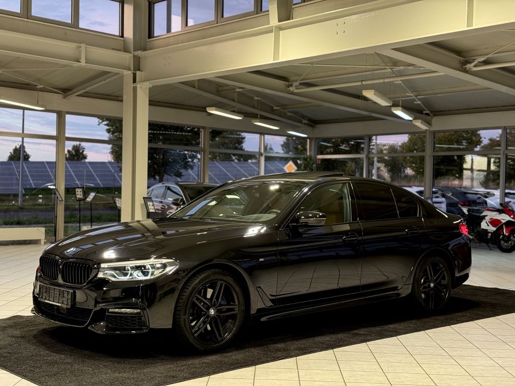 Bild des Angebotes BMW 525d M-Paket I SoftClose I HUD I Schiebedach
