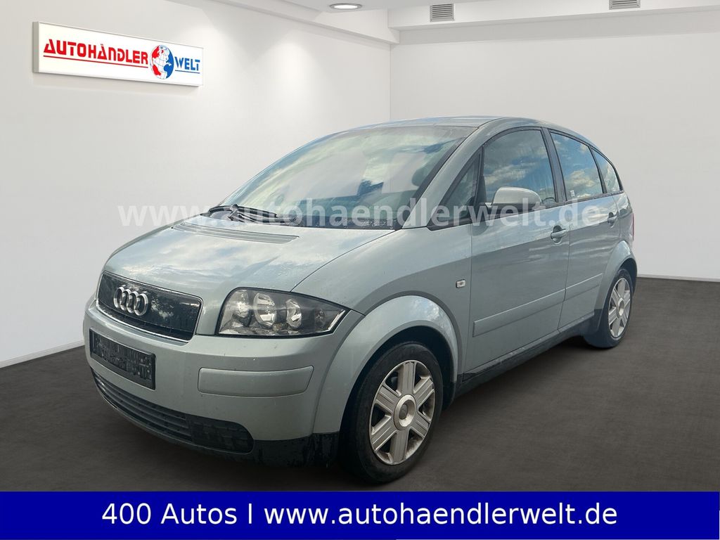 Bild des Angebotes Audi A2 1.4