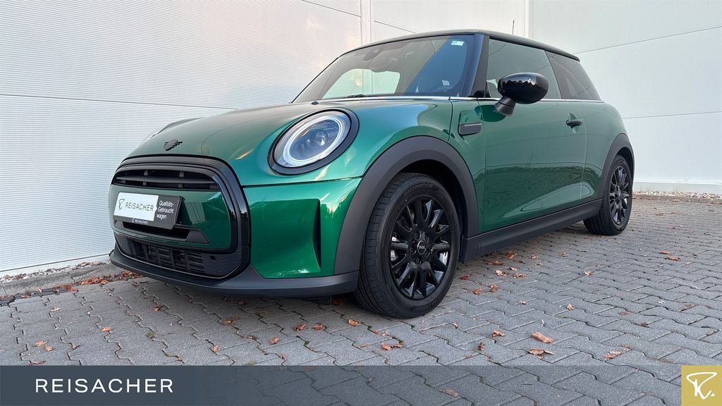 Bild des Angebotes MINI Cooper Aut.,Navi,LED,RFK,Keyless,DrivingAss.