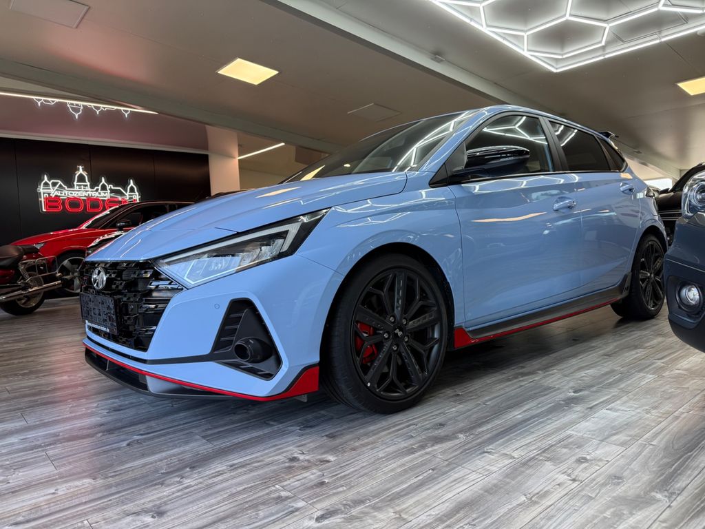 Bild des Angebotes Hyundai i20 N Performance|4xSzh|ACC|Garantie|BOSE