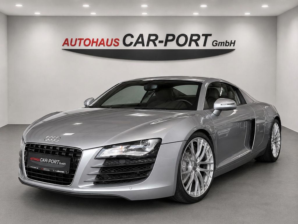 Bild des Angebotes Audi R8 4.2 FSI R tronic quattro | TEMPO | ALCANTARA