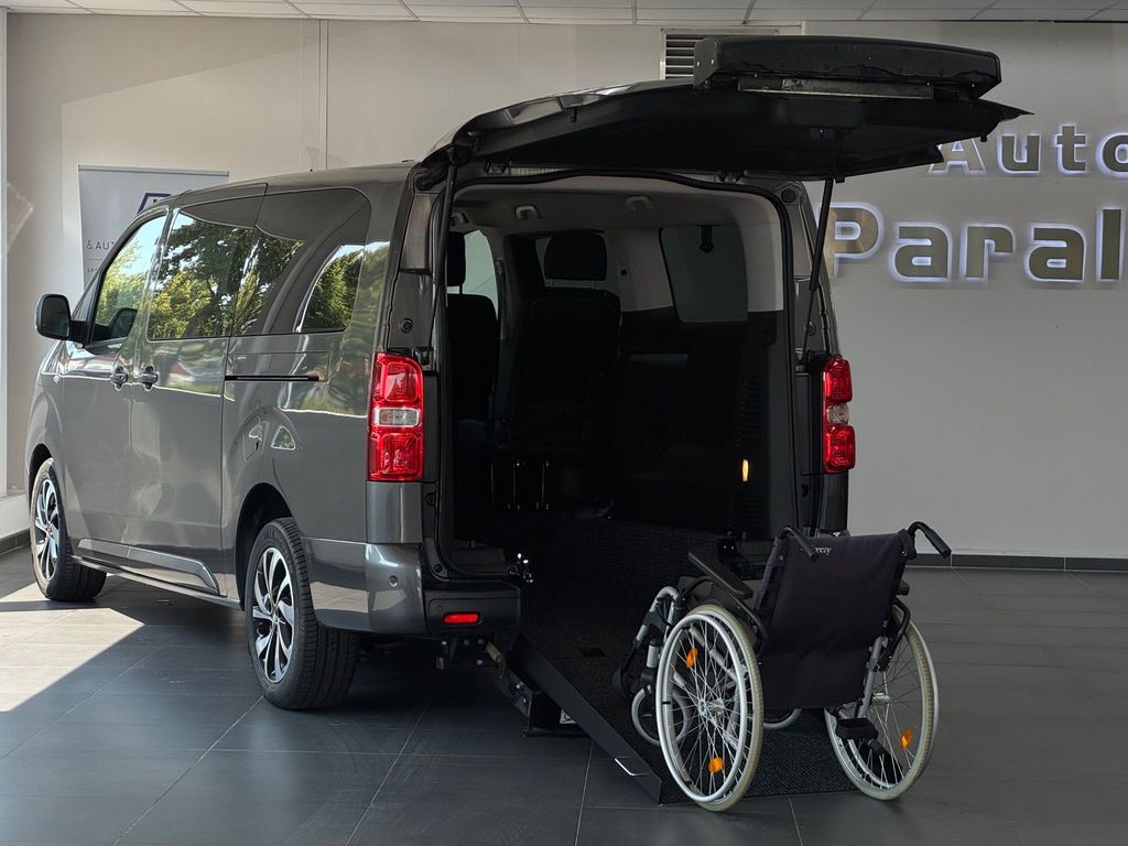 Bild des Angebotes Citroën Spacetourer XL Business Rollstuhlgerecht-Rampe