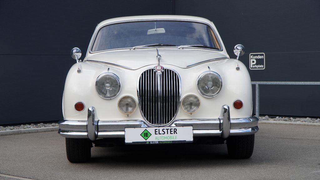 Bild des Angebotes Jaguar MK II