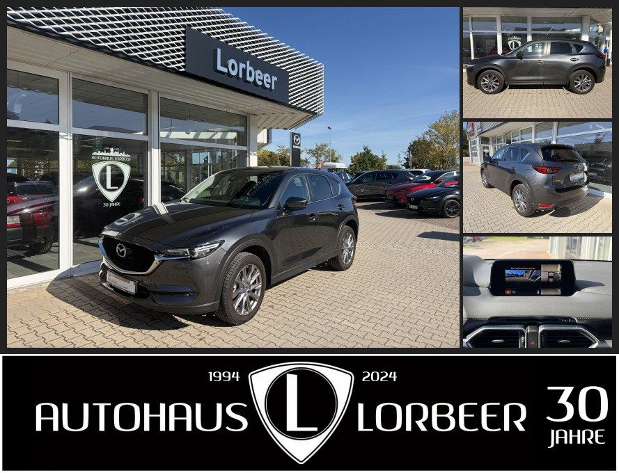 Bild des Angebotes Mazda CX-5 SKYACTIV 165PS KANGEI ACT-P 19"ALU