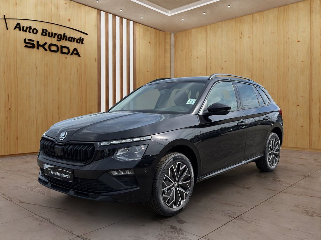 Bild des Angebotes Skoda Kamiq Balance 1.5 TSI DSG*AHK,NAVI,ACC,MATRIX,VC