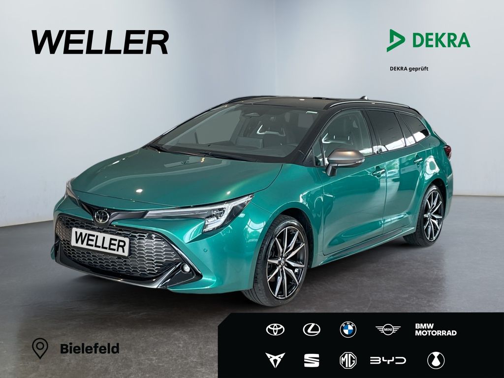Bild des Angebotes Toyota Corolla 2.0 TS Hybrid GR Sport *LED*el. Heck*CAM
