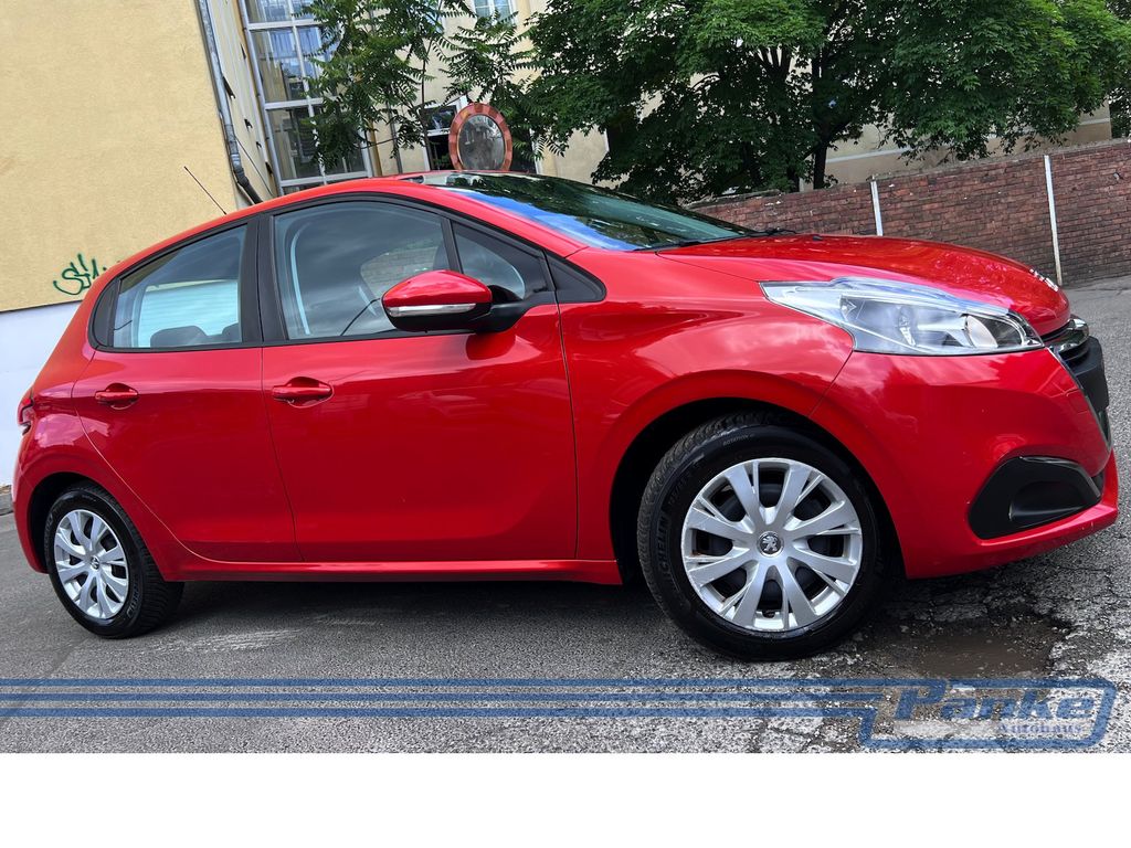 Bild des Angebotes Peugeot 208 Pure 1.2*SHZ*BT*Klima*PDC*LED*USB*Tempo