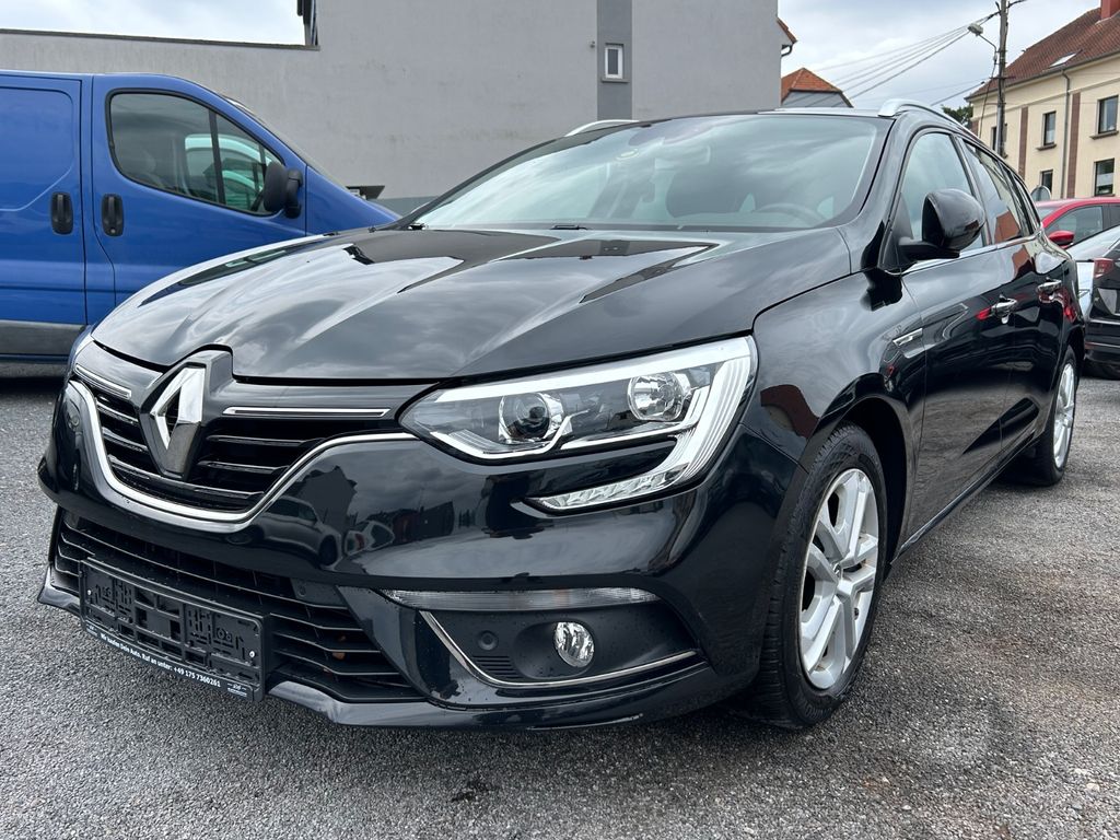 Bild des Angebotes Renault Megane TCe KAMERA + SHZ + TOP ZUSTAND