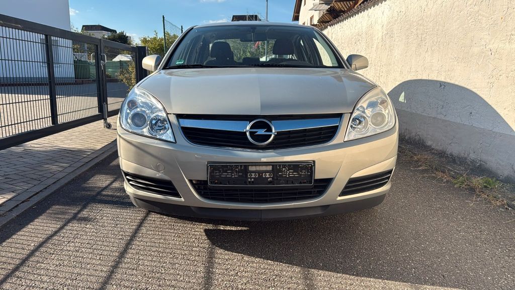 Bild des Angebotes Opel Vectra C Lim. Basis