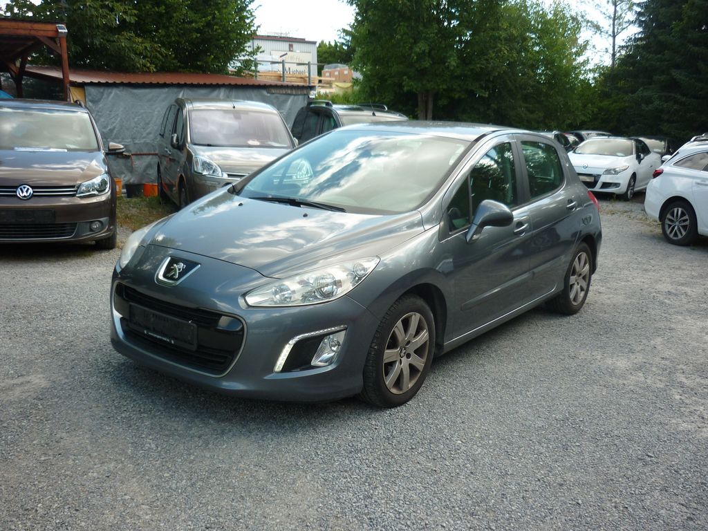 Bild des Angebotes Peugeot 308 Active* Klima* Tempo* PDC*