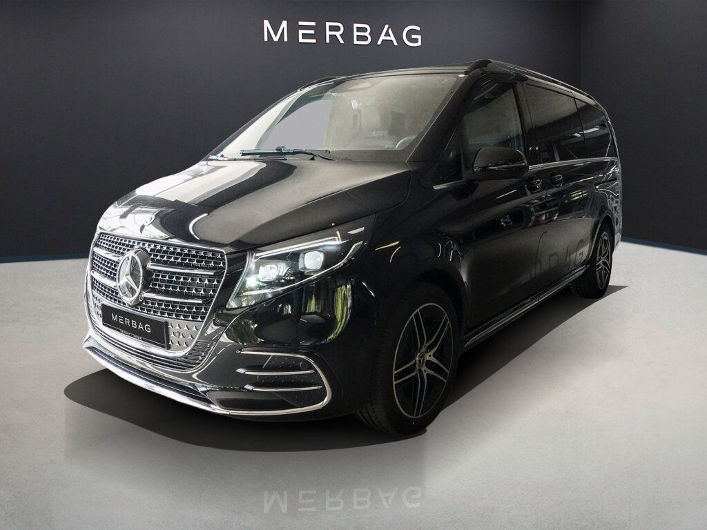 Bild des Angebotes Mercedes-Benz V 300 d 4M-AMG-EXCLUSIVE-AIRMATIC-SITZKLIMA-SOUN