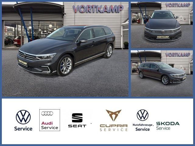 Bild des Angebotes Volkswagen Passat Variant GTE AHK/IQLight/Kamera