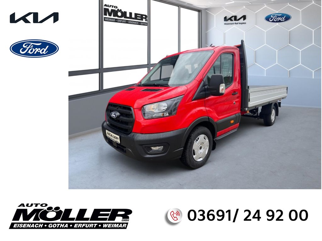 Bild des Angebotes Ford Transit Pritsche 2.0l 350 L3 Einzelkabine Trend