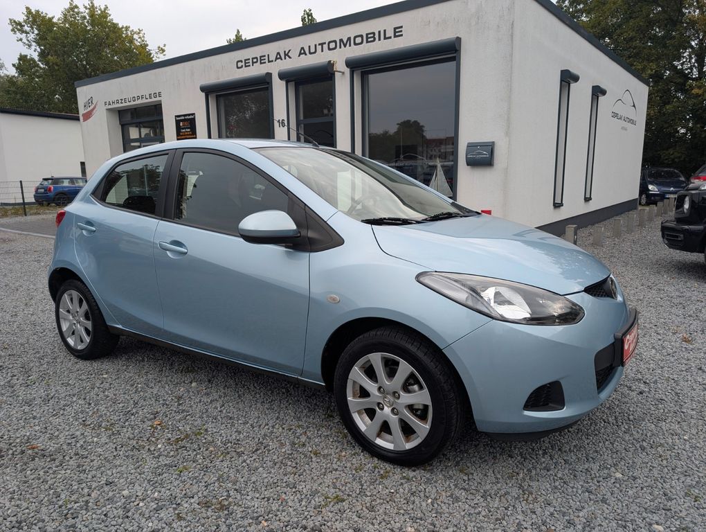 Bild des Angebotes Mazda 2 Lim. 1.3 Independence Tüv bis 06/2028