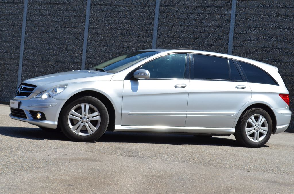 Bild des Angebotes Mercedes-Benz R 350 CDI 4Matic L*7-SITZE*AHK*KLIMA*PDC*NAVI*LM
